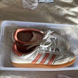 adidas Samba OG W Wonder Clay Pink Gum